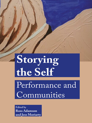 cover image of Storying the Self